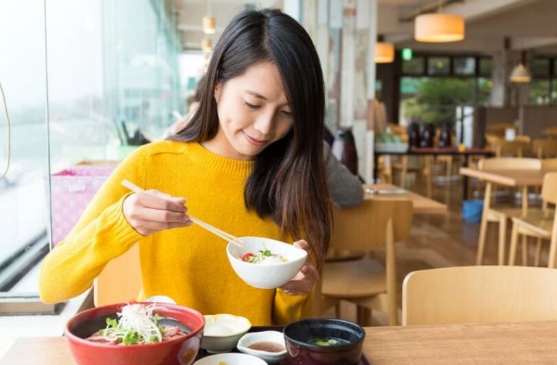 kumaha leungit beurat dina diet Jepang