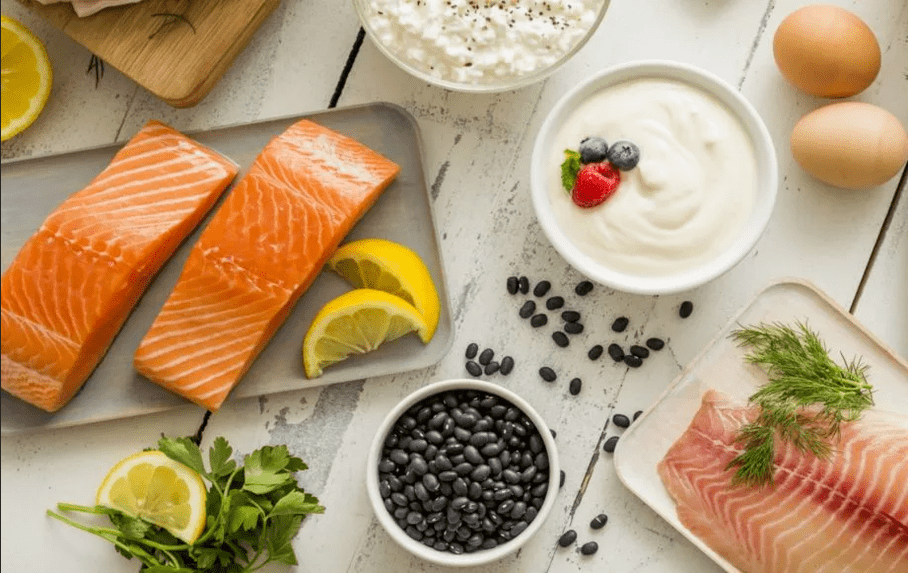 Dahareun diet dinukan