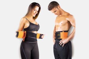 belts pikeun leungitna beurat dina saminggu ku 7 kilogram