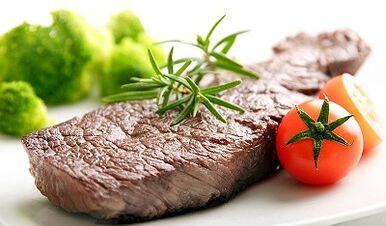Naon tuangeun anu anjeun tiasa tuang dina diet protéin